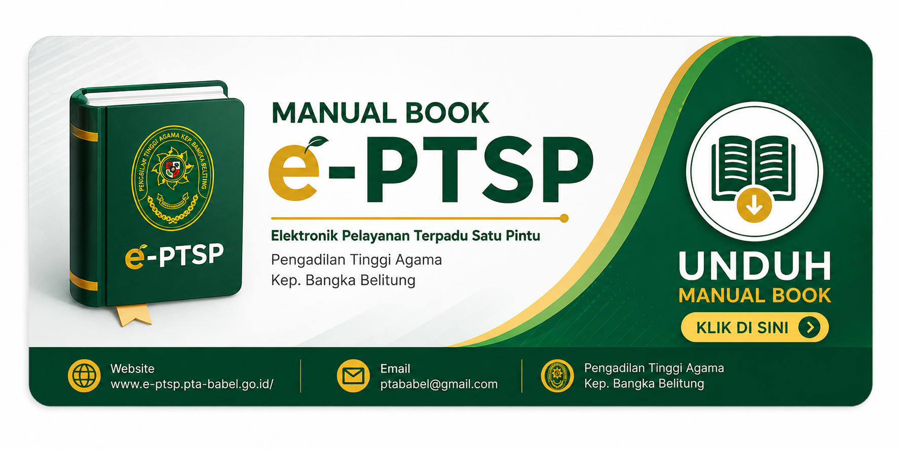 Unduk Manual Book E-PTSP